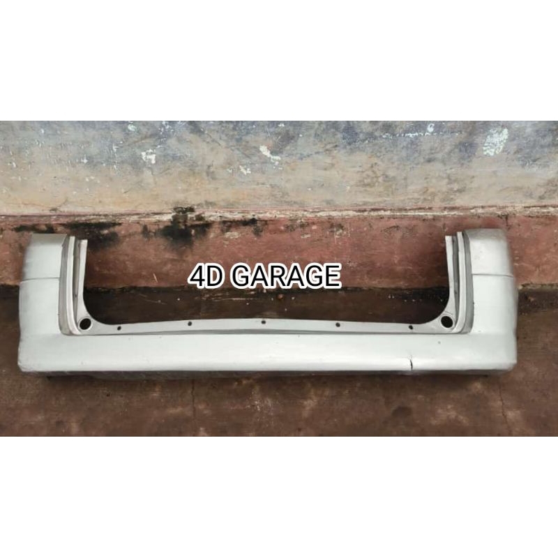 Bemper Bumper Belakang Nissan Serena C24