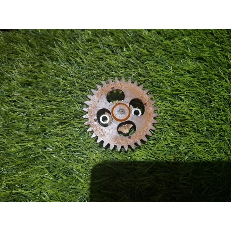 pompa oli yamaha vega zr jupiter z1 jupiter z original