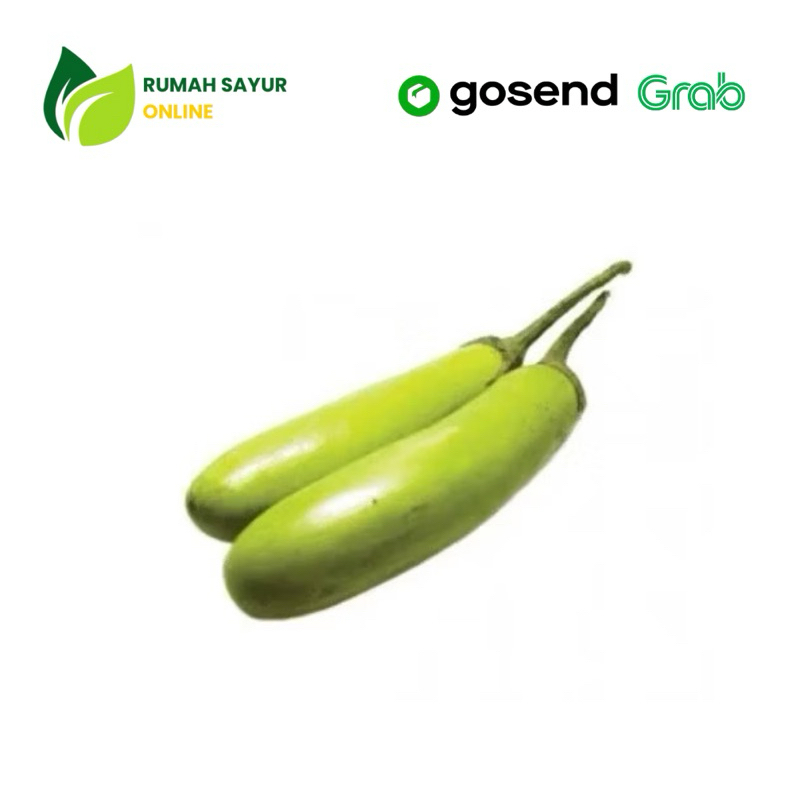 

Terong Hijau 500gr | Rumah Sayur Online