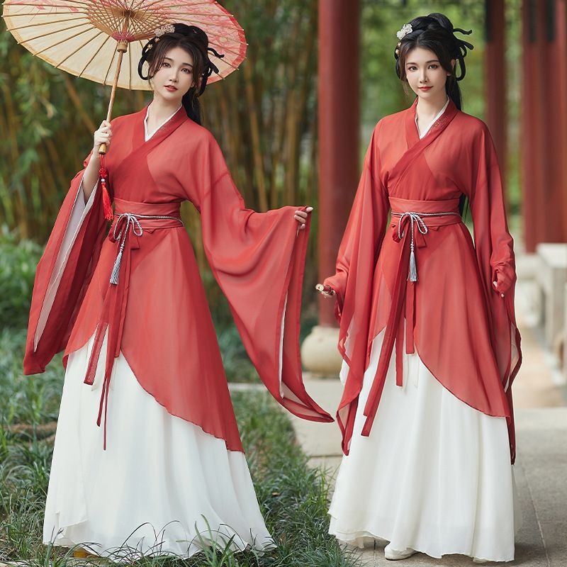 HANFU PREMIUM NDAHLIA COSTUME