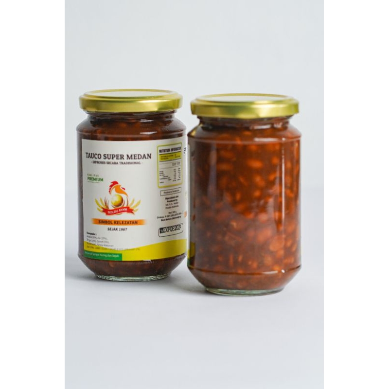 

Toucu Super Medan Asli