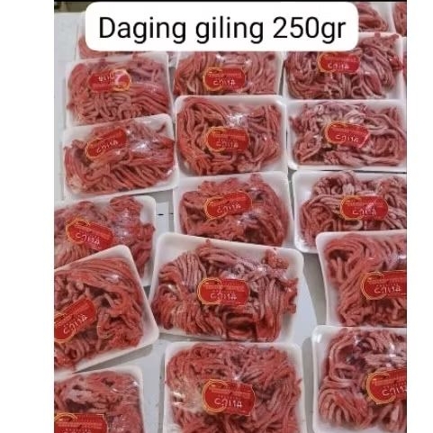 

daging giling