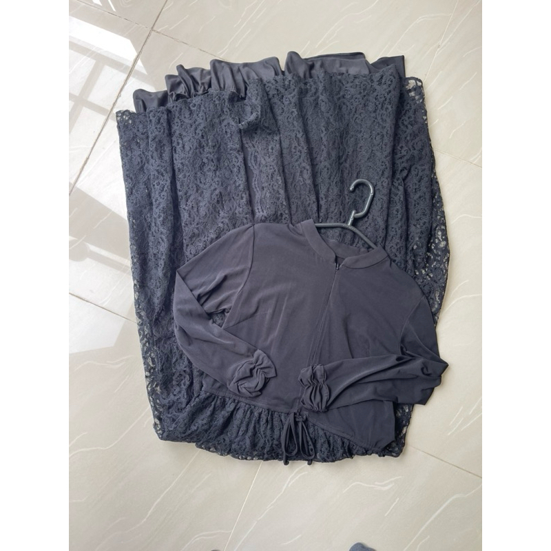 Pl dress Brokad designer