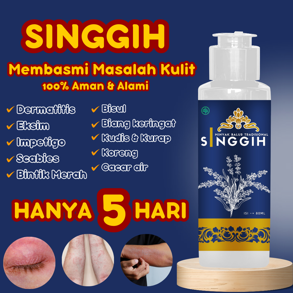 Obat Salep Gatel Gatal Selangkangan Eksim Exsim Kudis Kurap Gudik Luka Psoriasis Herpes Borok Biang 