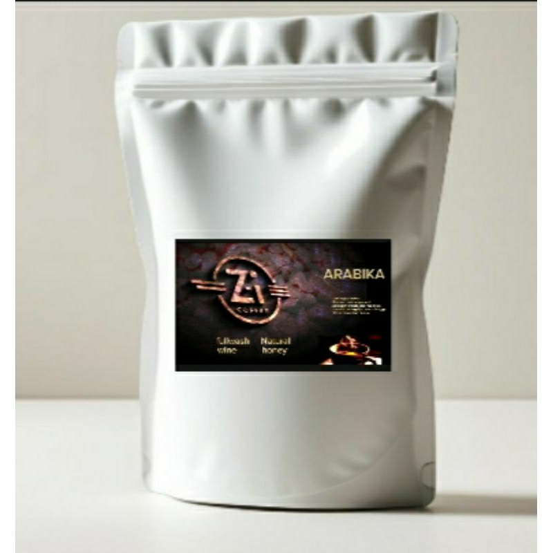 

kopi arabika wine 200g/biji super premium kopi manglayang