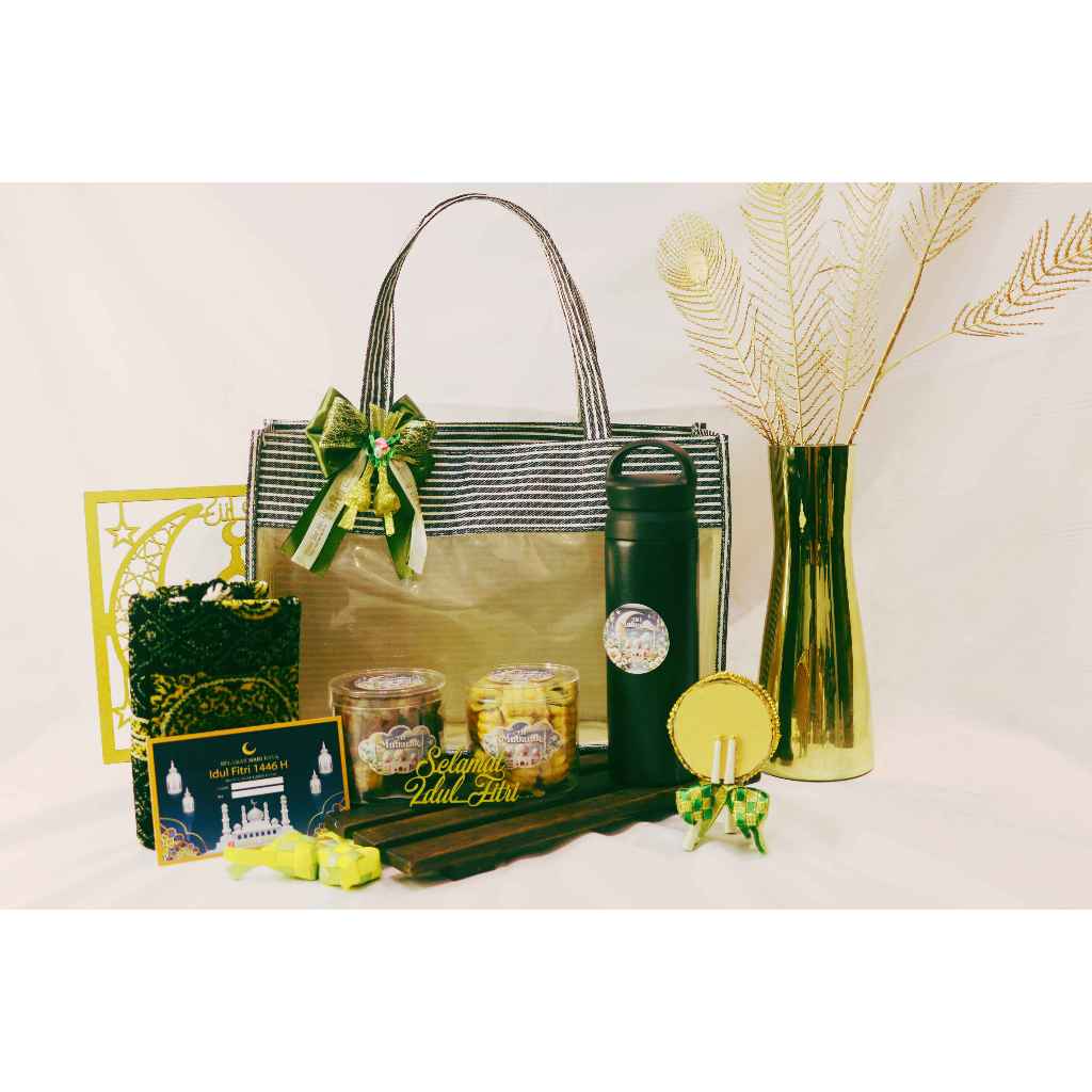 

NADINE HAMPERS, PARSEL EID MUBAROK PAKET IBRAHIM B