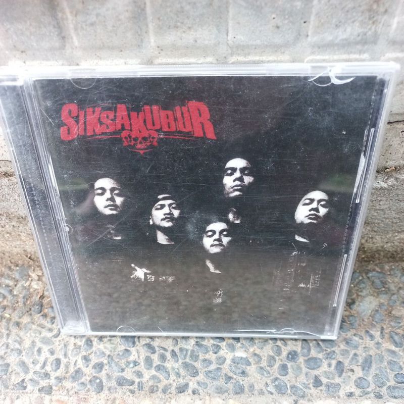 CD SIKSA KUBUR - ALBUM