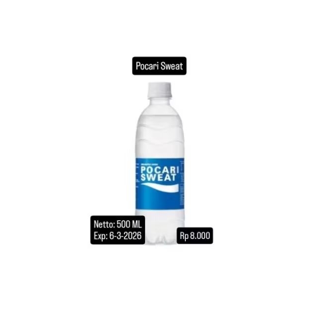 

MinumanPocari