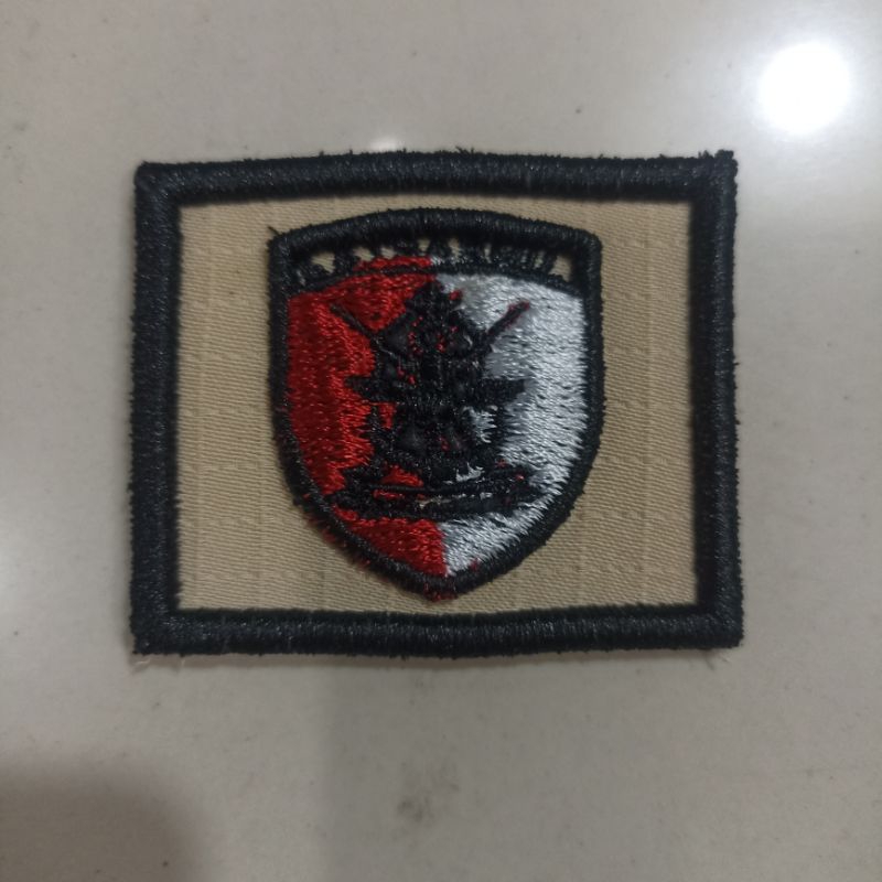 Badge | Brevet PDL LATSARMIL PDL KEMHAN