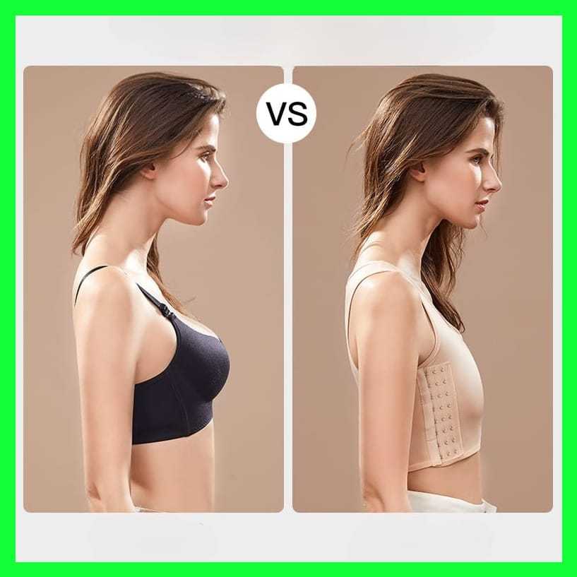 BREAST BINDER CAMISOLE WANITA / BREAST BINDER PERATA DADA BREAST BINDER MURAH PERATA DADA UNISEX/ PE