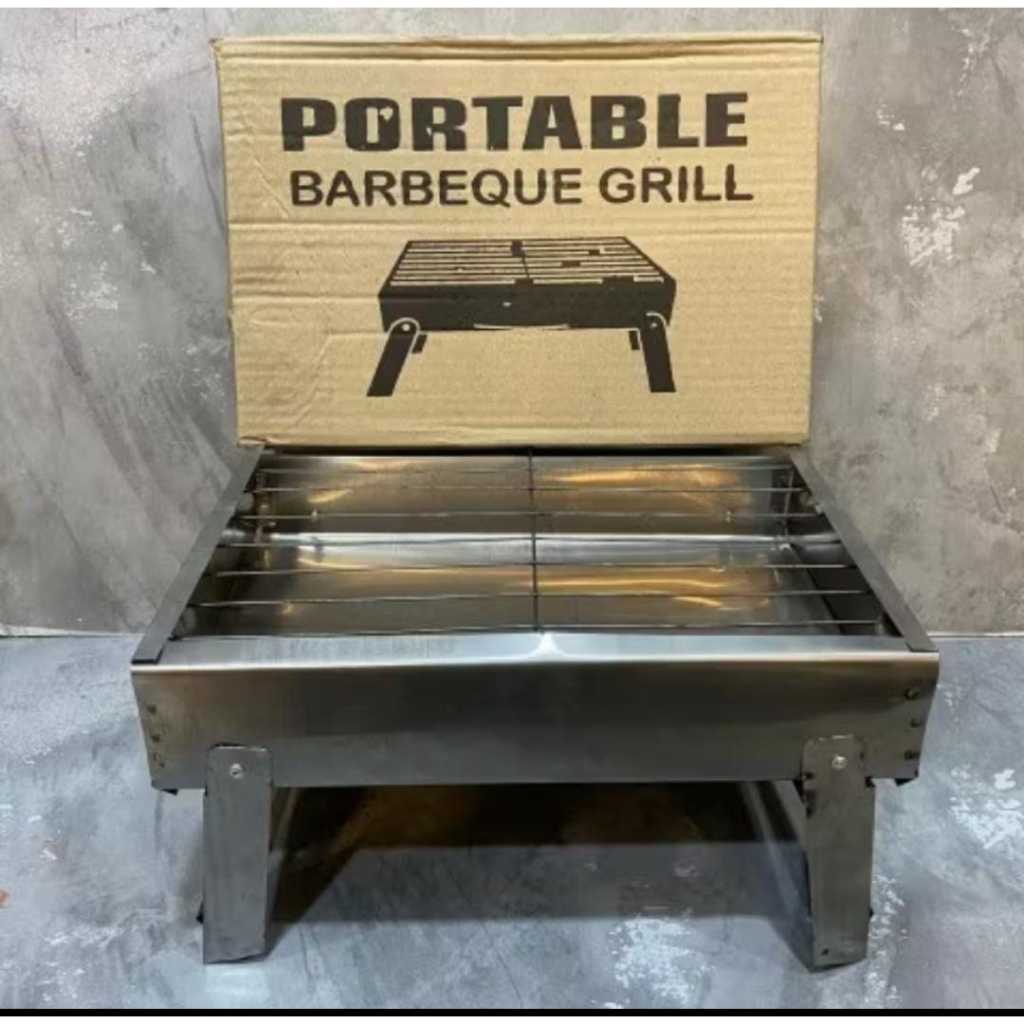 Portable Barbeque Grill /PANGGANGAN PORTABLE /ALAT PANGGANG LIPAT/ ALAT PANGGANGAN BBQ/ Alat bakar s