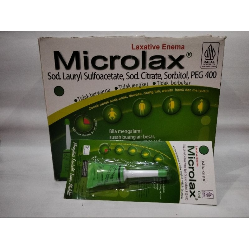 MICROLAX GEL