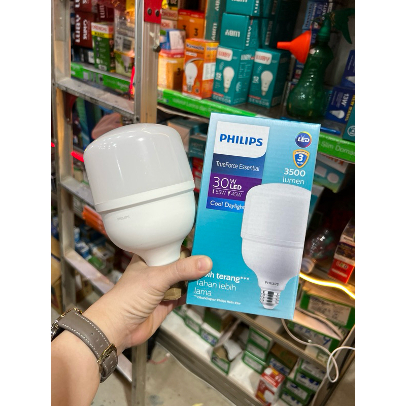 Led 30 watt philips Essential