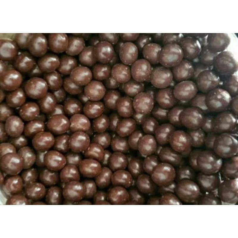 

Biscok (Bola coklat biscuit)