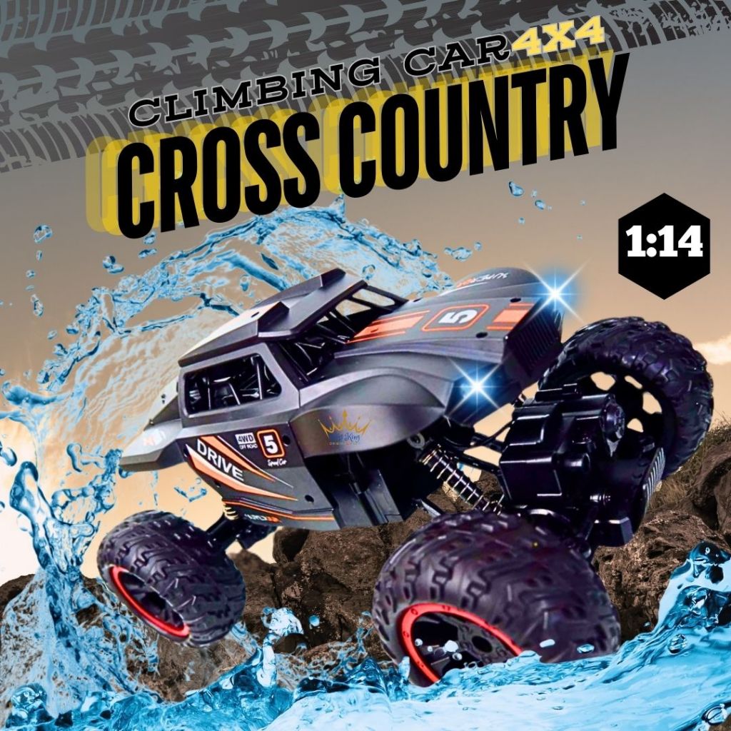 Arivindo Gardan Belakang / House Arm / Gearbox / Gear Set Rc Climbing Cross Country 1:14 Part