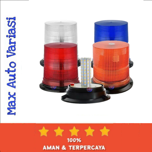 Lampu Rotary Strobe ROTARI BULAT 6225 SIFCO