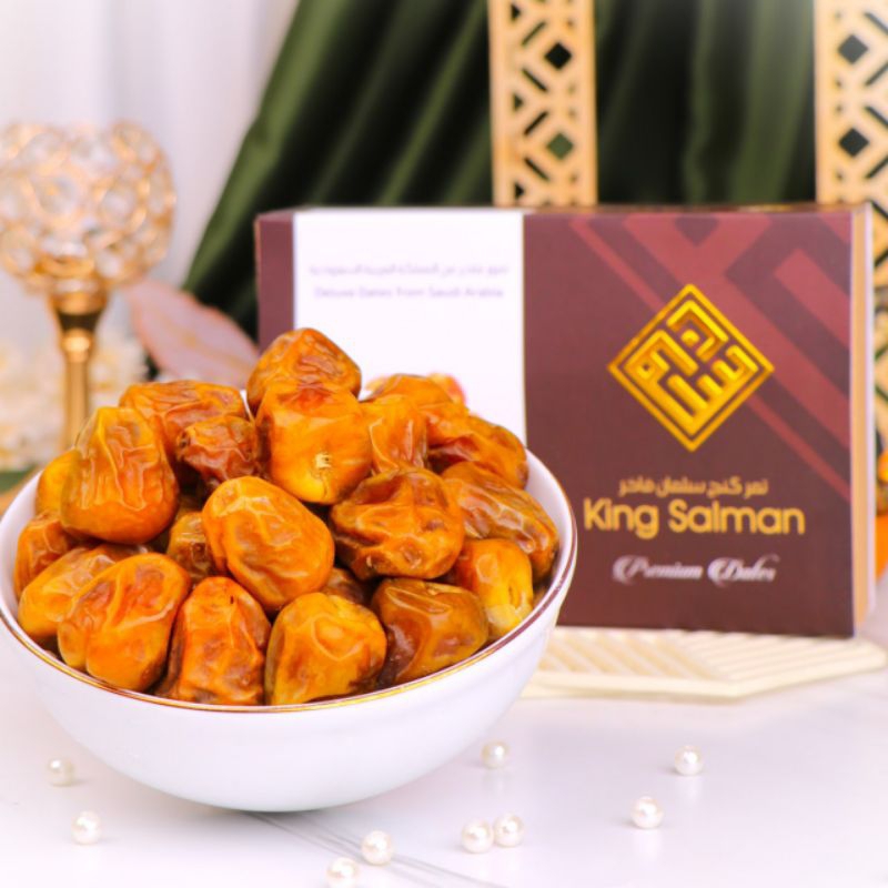 

Kurma King Salman Premium