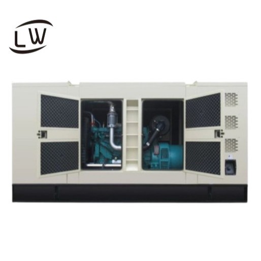 Genset Silent 62 KVA 50KW | Genset Diesel 50 KW 62KVA| Generator Diesel 62KVA | GENSET YUCHAI 50KW