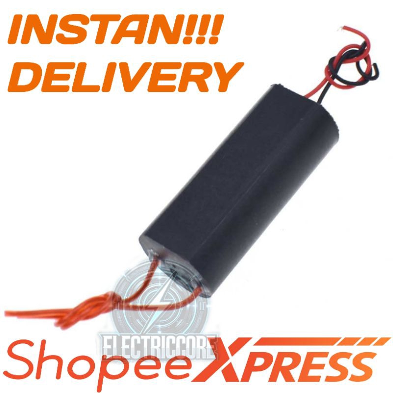 Module Step Up 400KV 3-6V DC ke Tegangan Tinggi 400 kv | Cocok Proyek DIY & SMK STM SMA