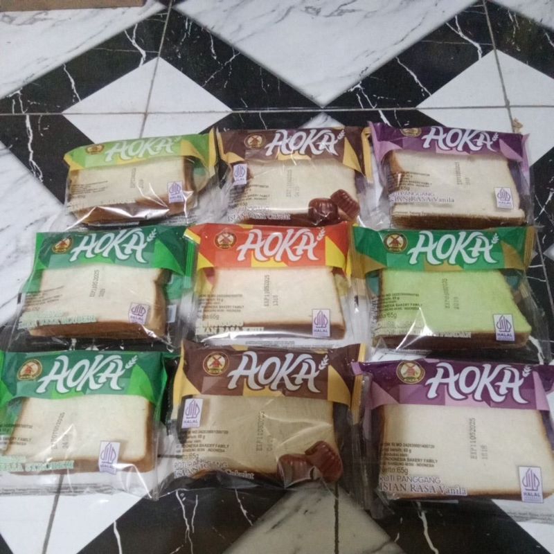 

Roti Aoka
