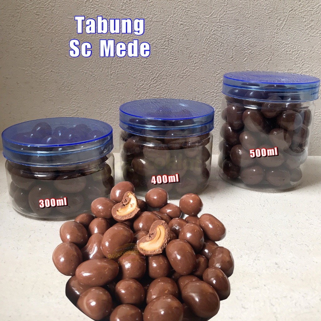 

Hampers Lebaran Tabung Coklat Mede 2025