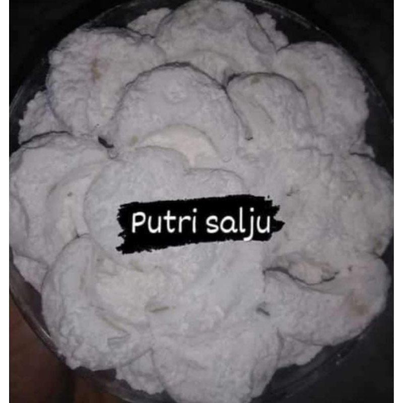 

Kue Putri Salju