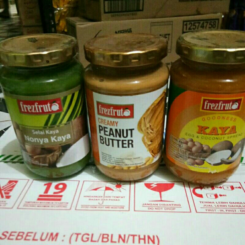 

Selai Frezfruta 350gr