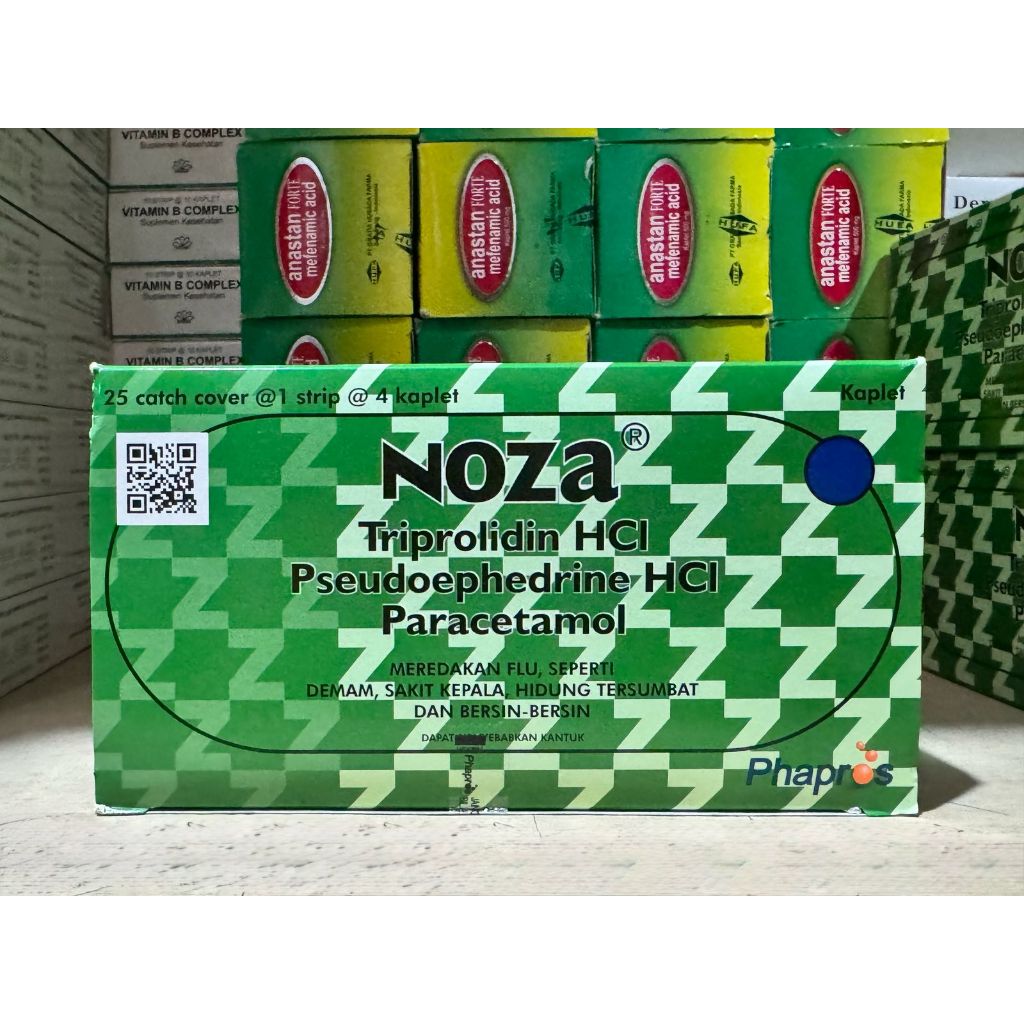 NOZA - BOX