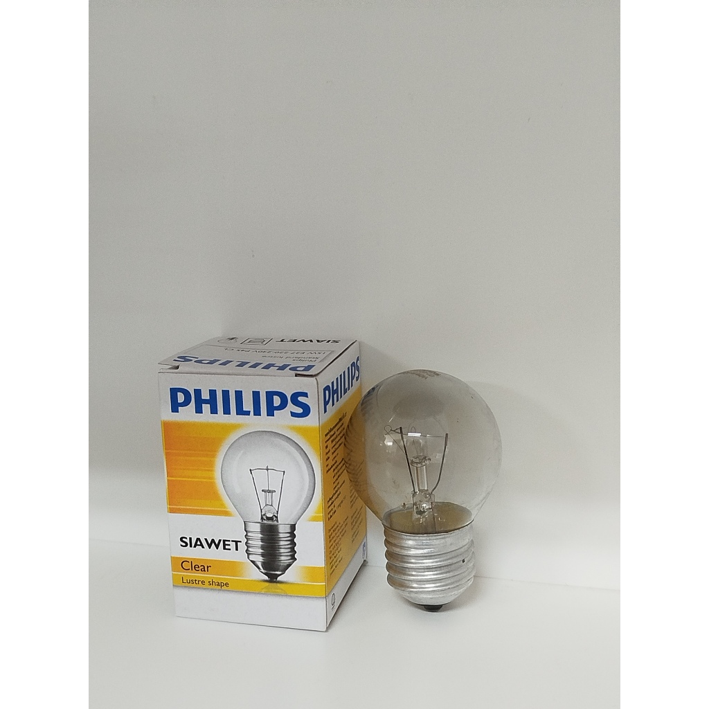 PROMO TERBARU (wajib extra buble ) philips lampu bohlam 5watt siawet lampu ayam atau lampu dekorasi