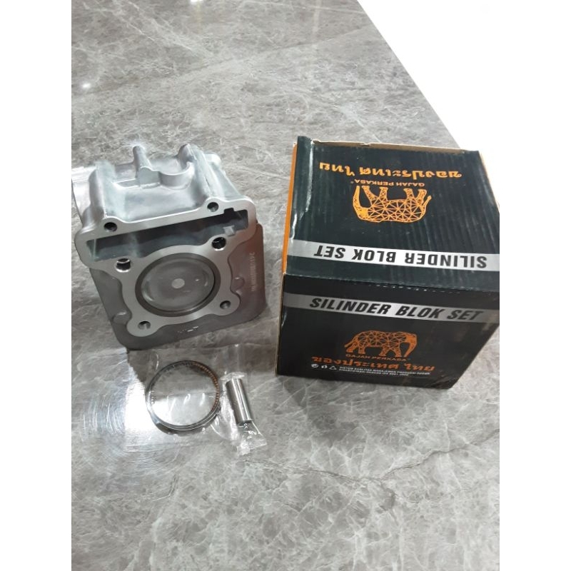 Blok Assy / Silinder Blok Mio M3 Thai Origin