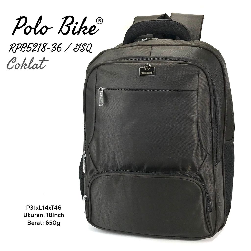 JELAJAHBAG / RPB5218-36 TAS RANSEL MULTIFUNGSI TAS TERBARU