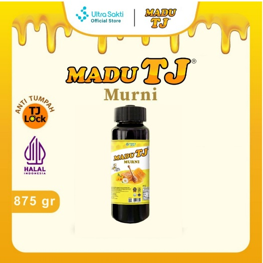 

Madu TJ Murni 875 gr