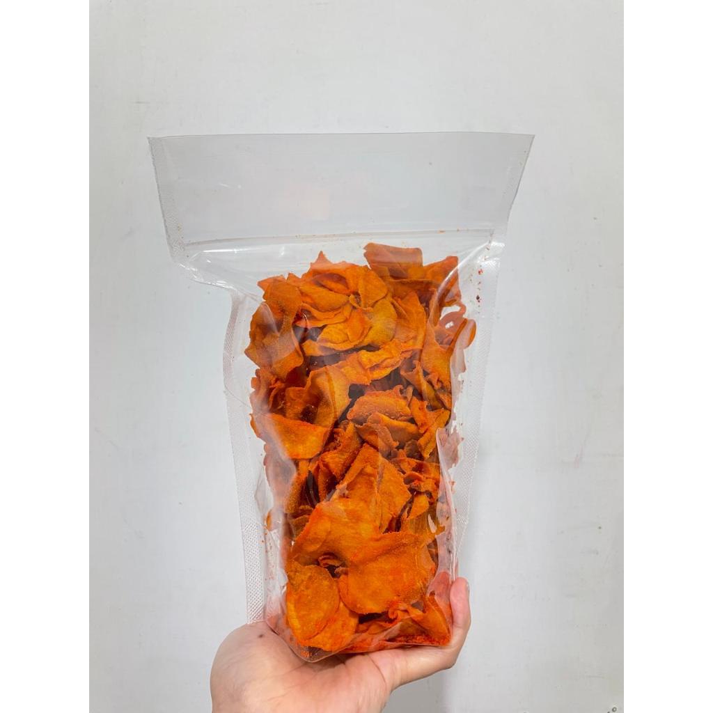 

Keripik Ubi Rambat Balado 250gr / Kripik Balado Ubi Rambat 250GR