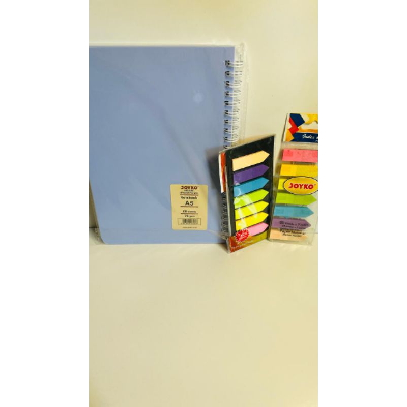 

Notebook Joyko A5 Pastel Purple