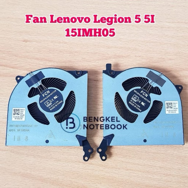 Fan Lenovo Legion 5