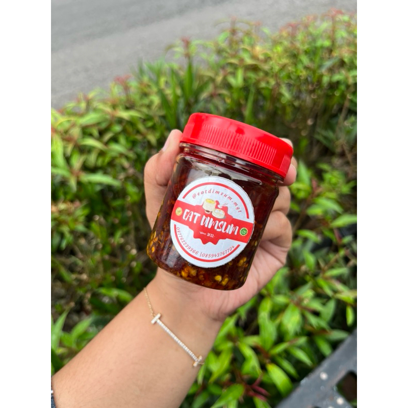 

Chili Oil by Eat Dimsum Magetan