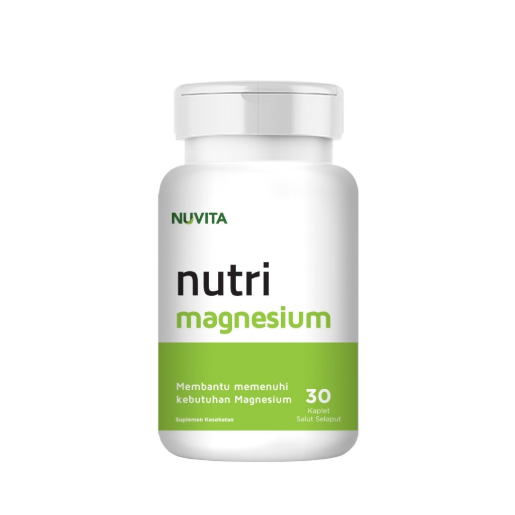 NUVITA NUTRI MAGNESIUM @30
