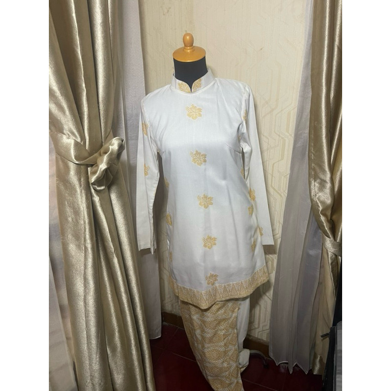 Preloved Baju Kurung Melayu Malaysia