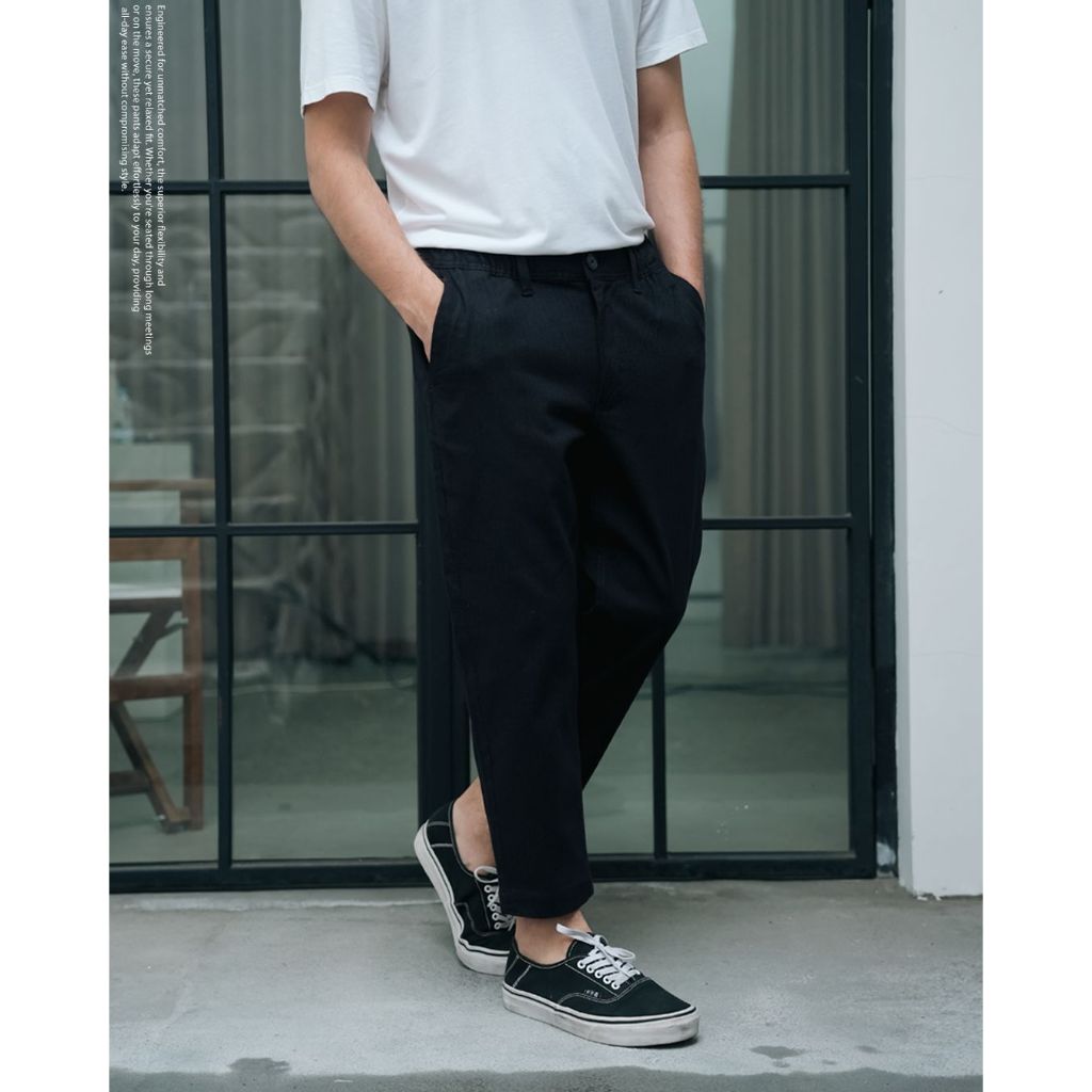 Samase Sirwal Reguler X017 SemiWool Normal & Big Size Limited Edition