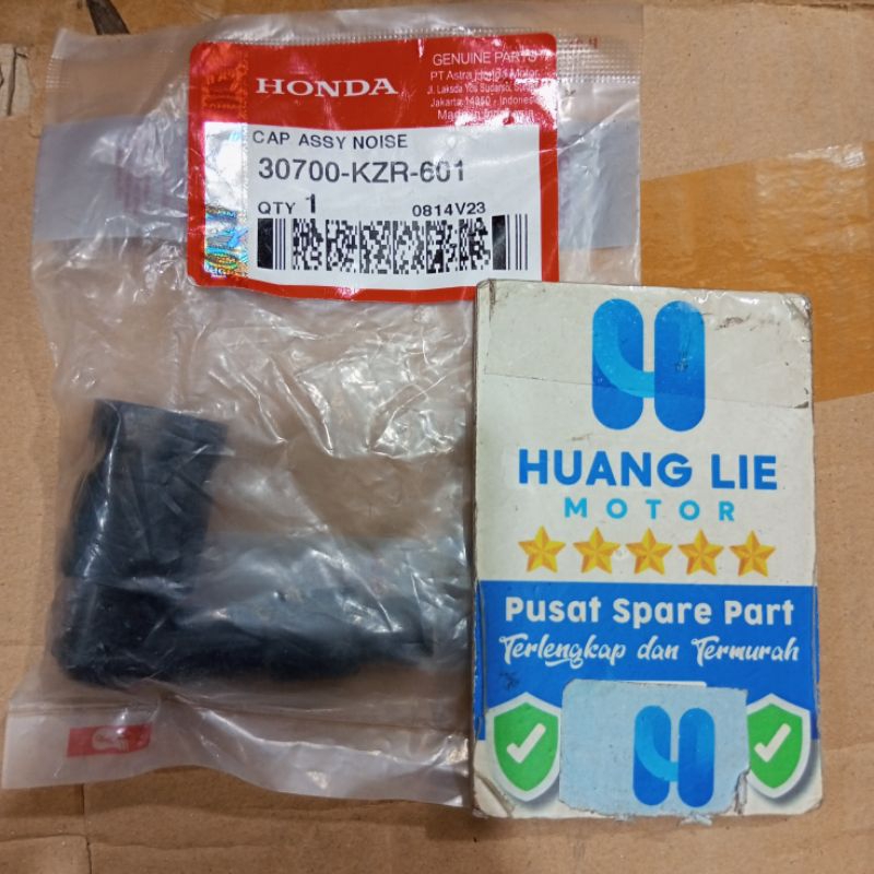 kepala busi vario 125 kzr original