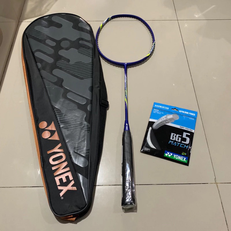 RAKET BADMINTON YONEX ORIGINAL | RAKET BULUTANGKIS