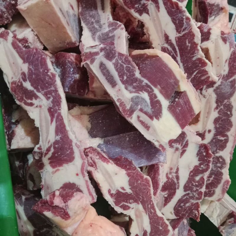 

iga galbi short ribe import, 1kg