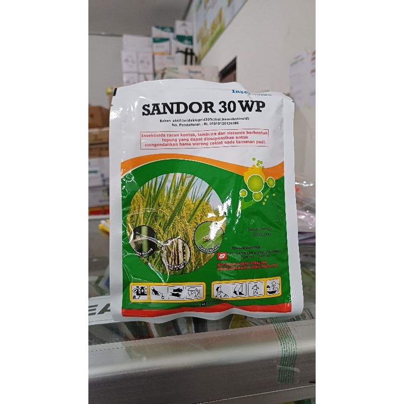 SANDOR 30 WP 100GR