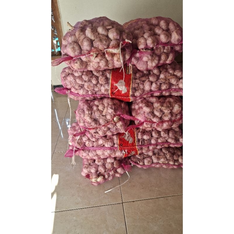 

BAWANG PUTIH SEGAR