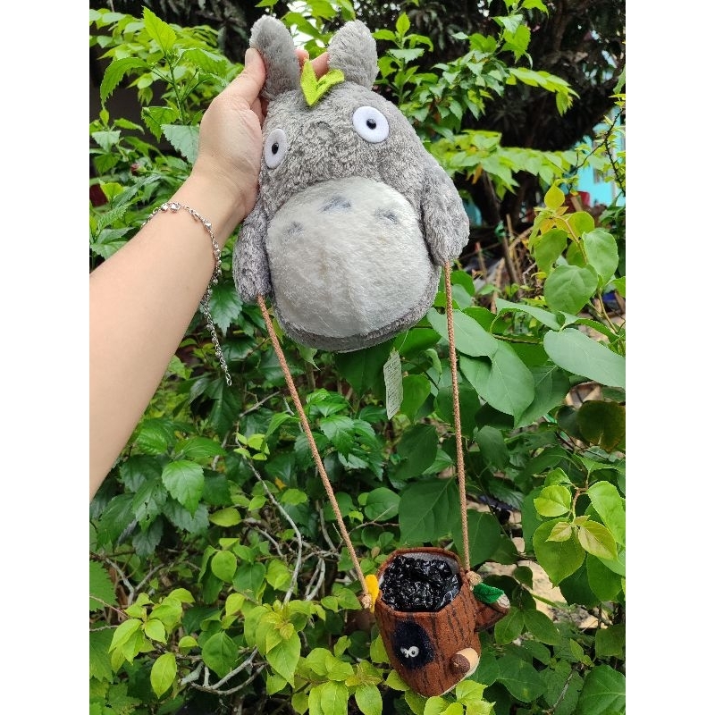 rare my Neighbor totoro tempat sesuatu original studio ghibli sun arrow new tag