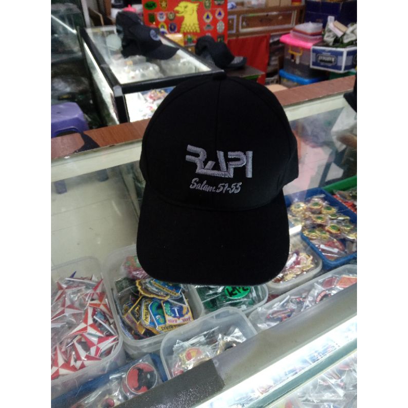 topi logo rapi