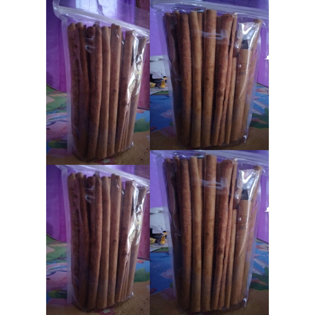

kayu manis stik campuran cinannmon 250grm