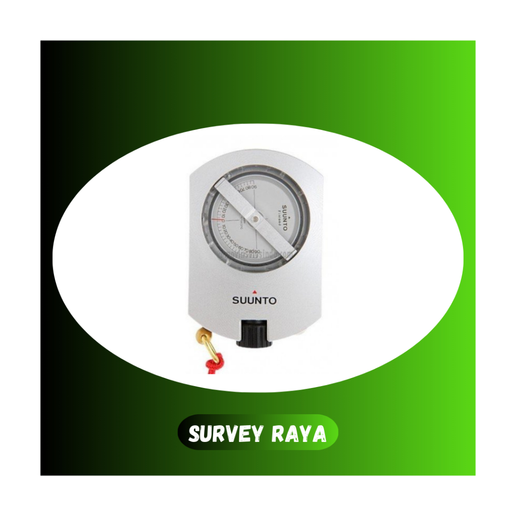 Suunto Clinometer PM 5 Second / Suunto PM5 Bekas Murah