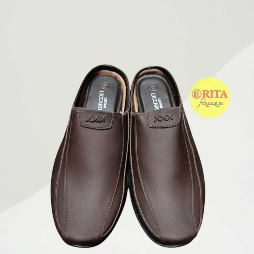 Sepatu Bustong Lefrin Liccardo