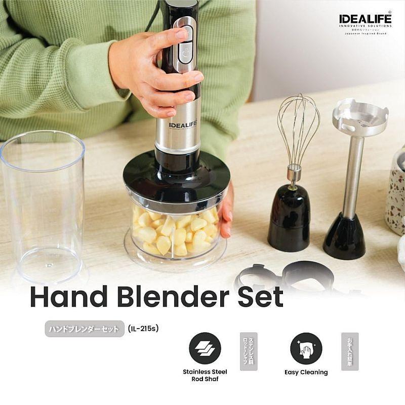 Idealife Hand Blender IL215S